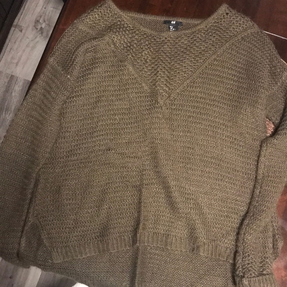 Over sized Sweater